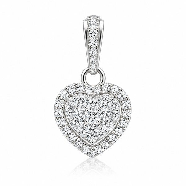 Diamond Pendant - Natural Diamond | Code D2WWX6