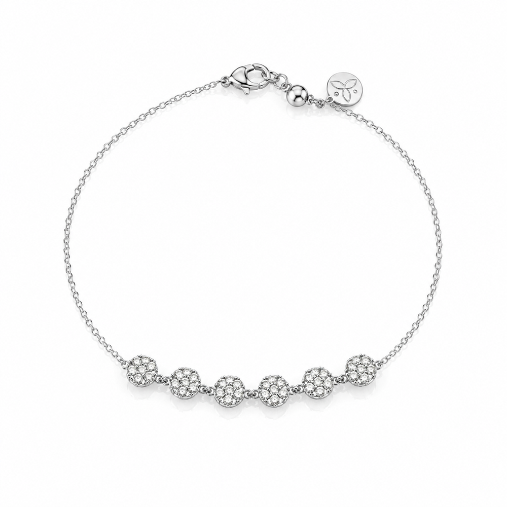 Diamond Bracelet - Natural Diamond | Code D2X3ZG
