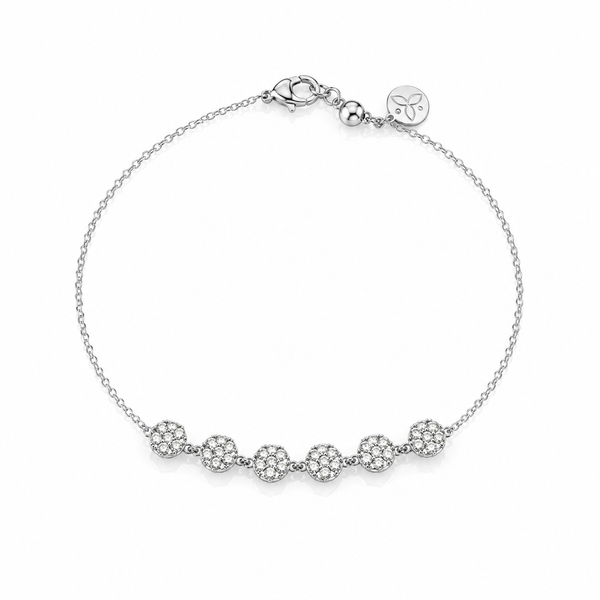 Diamond Bracelet - Natural Diamond | Code D2X3ZG
