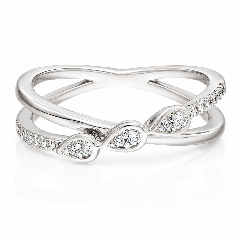 Diamond Ring - Natural Diamond | Code D2X6XH
