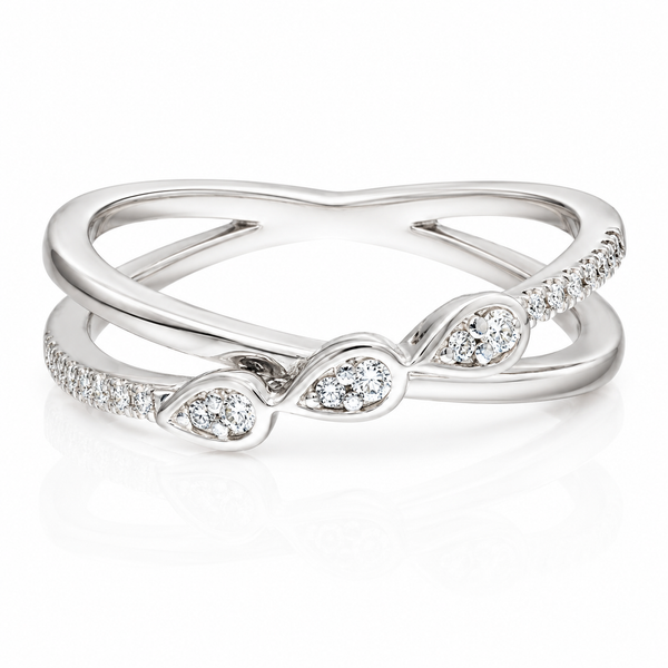 Diamond Ring - Natural Diamond | Code D2X6XH