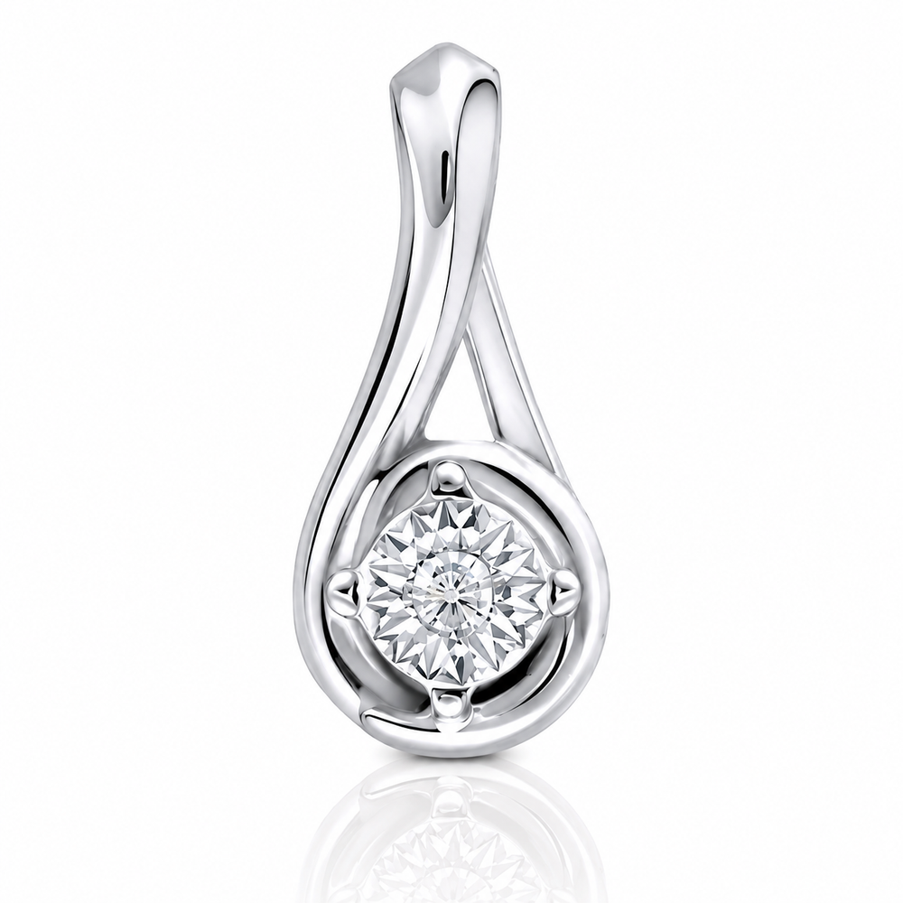 Diamond Pendant - Natural Diamond | Code D2X9RE