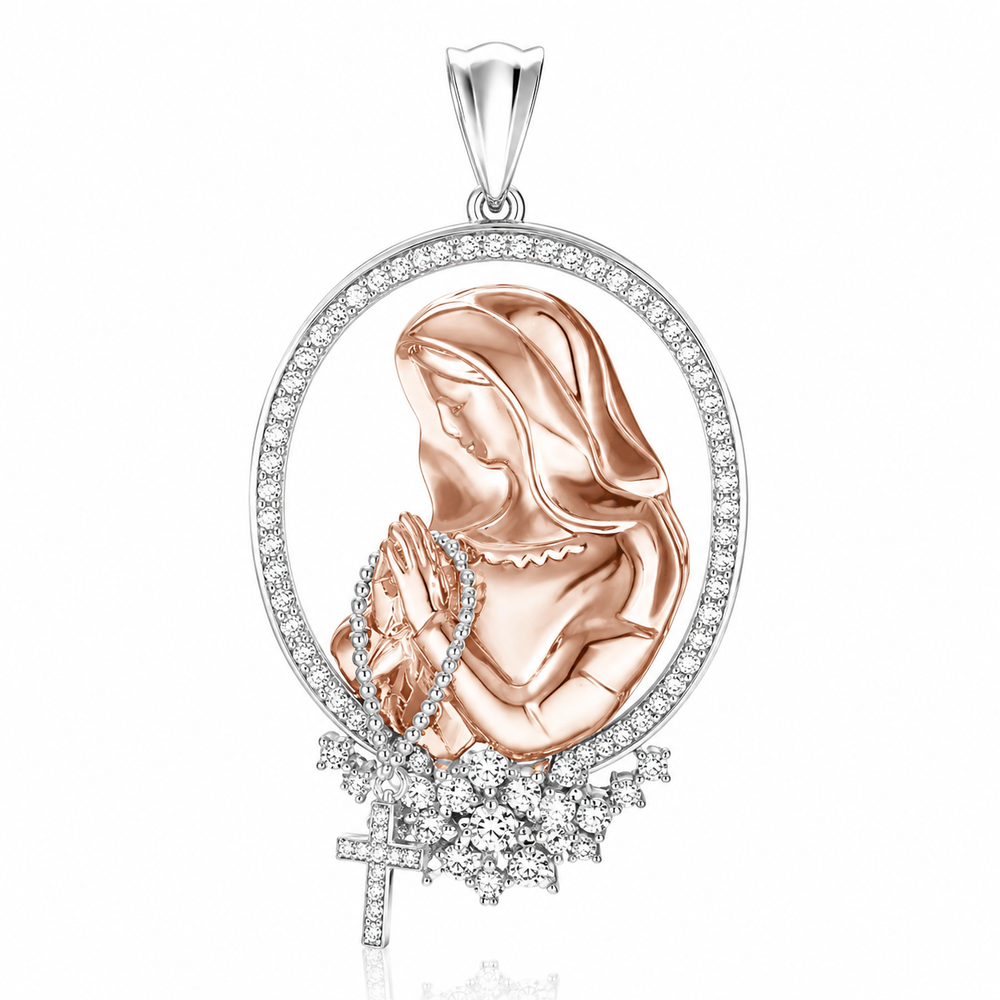 Diamond Pendant - Natural Diamond | Code D5ADYE