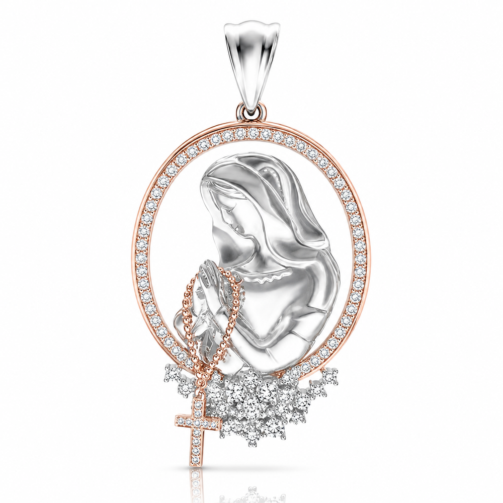 Diamond Pendant - Natural Diamond | Code D5AEM7