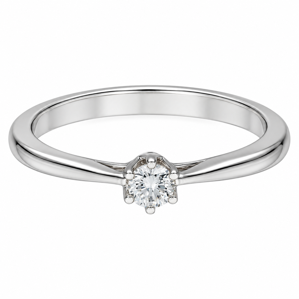 Diamond Ladies Ring - Natural Diamond | Code D5ALJ0