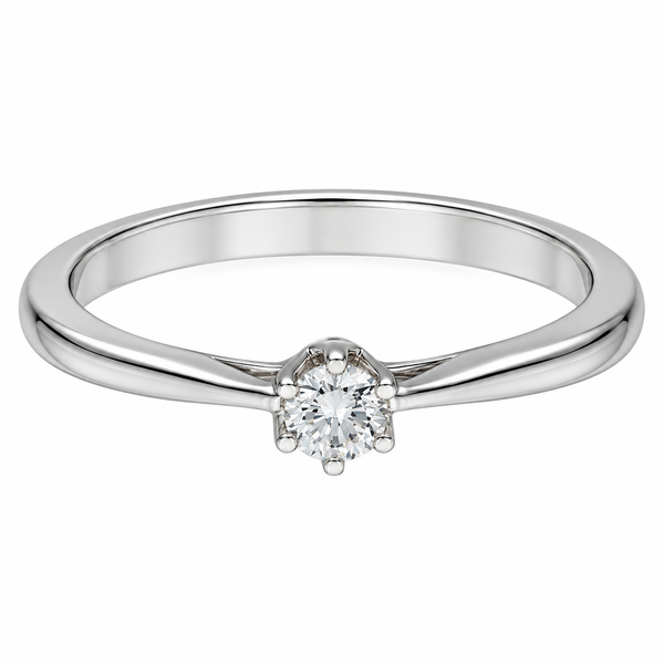 Diamond Ladies Ring - Natural Diamond | Code D5ALJ0