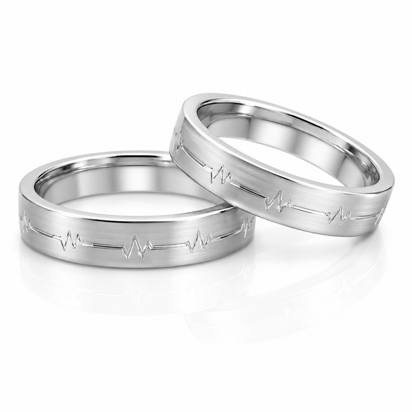 Diamond Wedding Ring - Natural Diamond | Code D5FXNC D5Z7UG