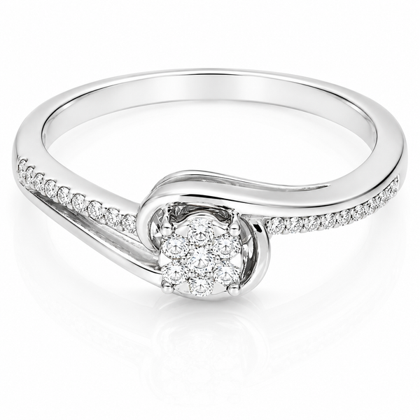 Diamond Ring - Natural Diamond | Code D5PFO3