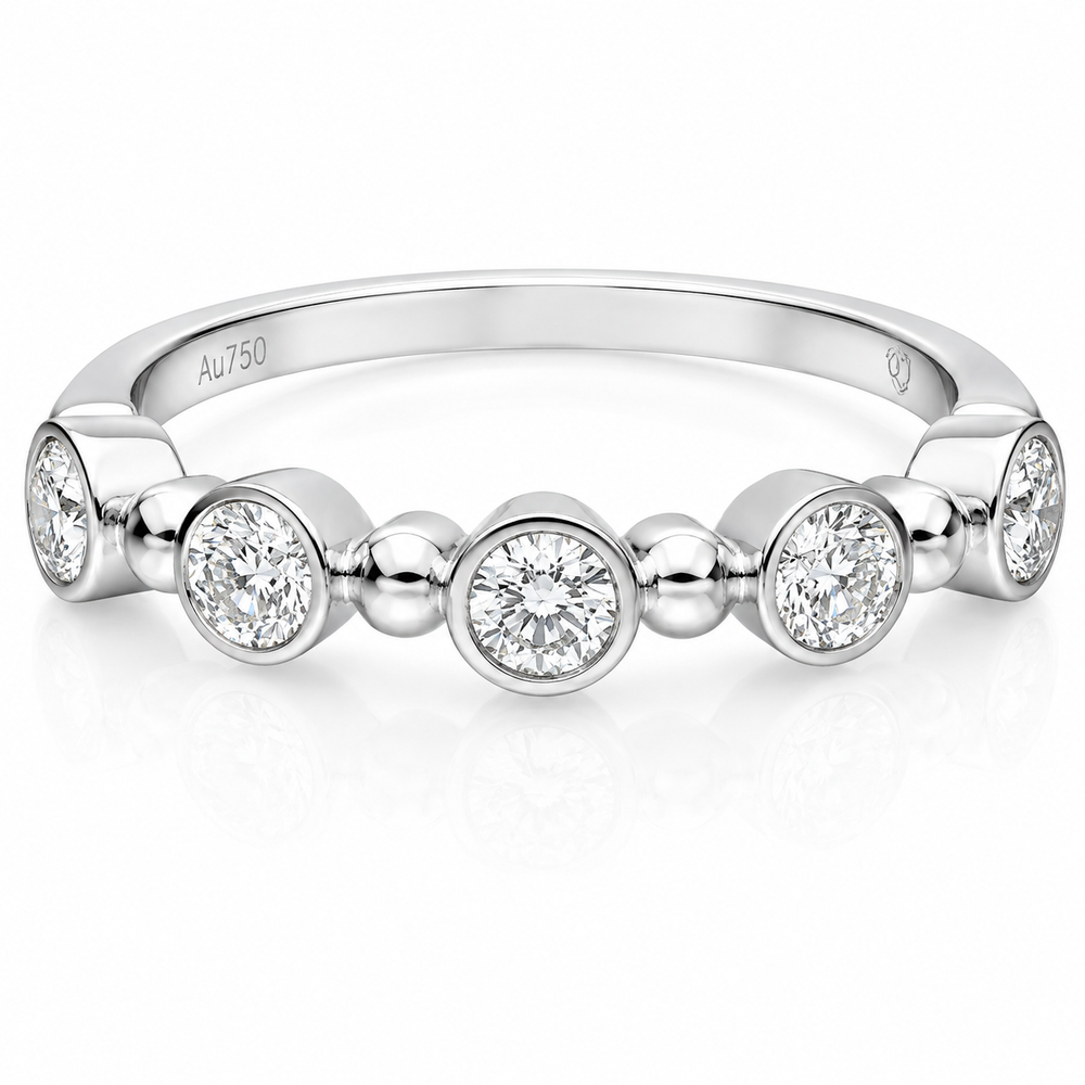 Diamond Ring - Natural Diamond | Code D5X001