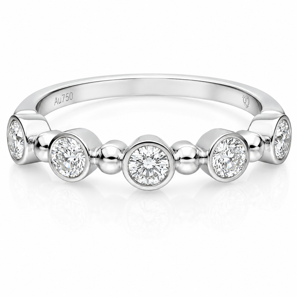 Diamond Ring - Natural Diamond | Code D5X001