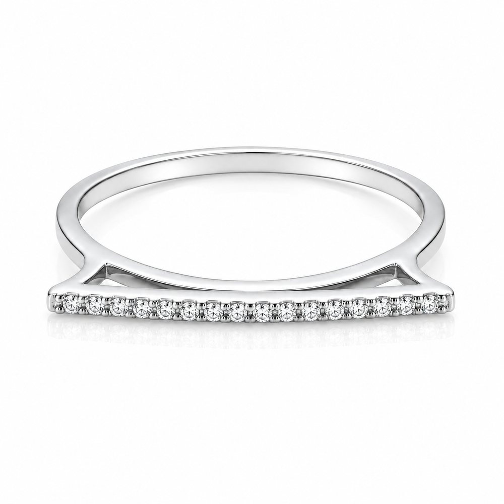 Diamond Ledies Ring - Natural Diamond | Code D5X00R