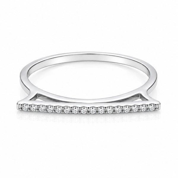 Diamond Ledies Ring - Natural Diamond | Code D5X00R