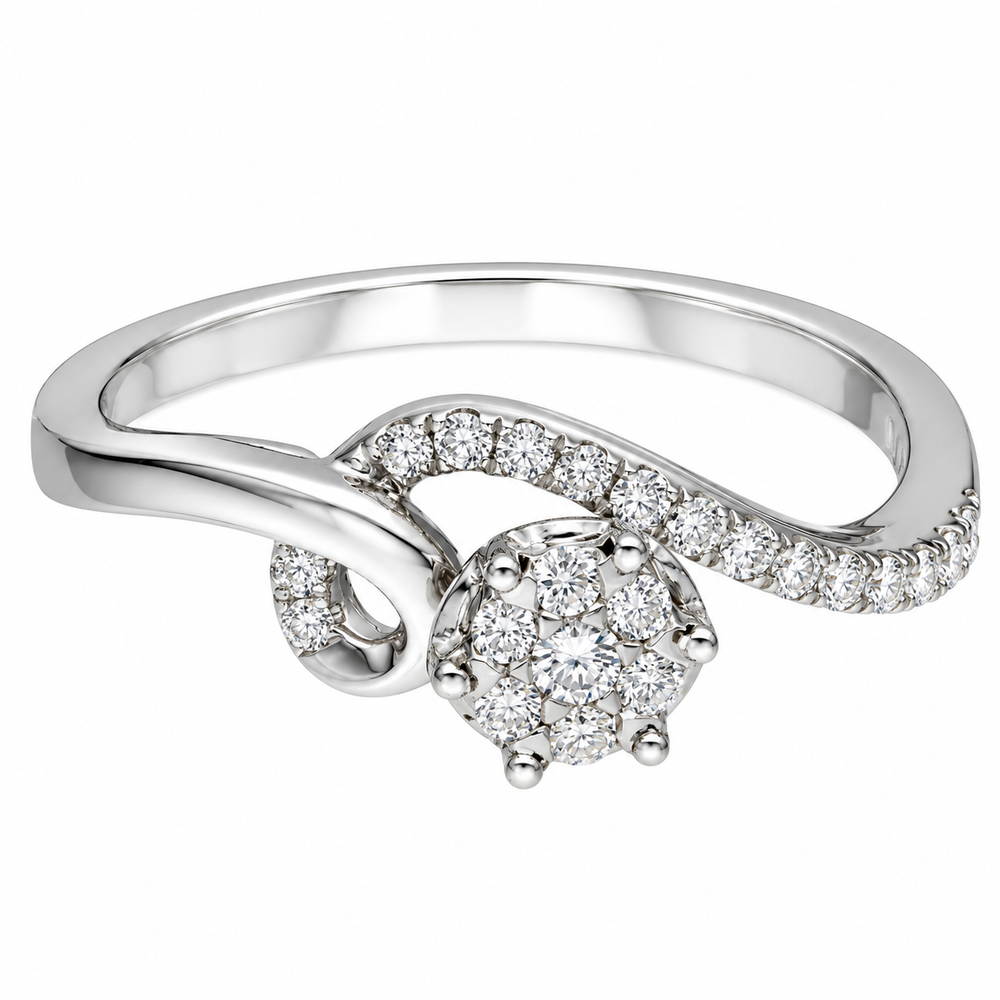 Diamond Ladies Ring - Natural Diamond | Code D5X01Z