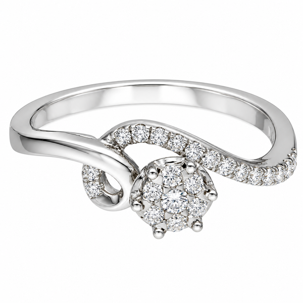 Diamond Ladies Ring - Natural Diamond | Code D5X01Z