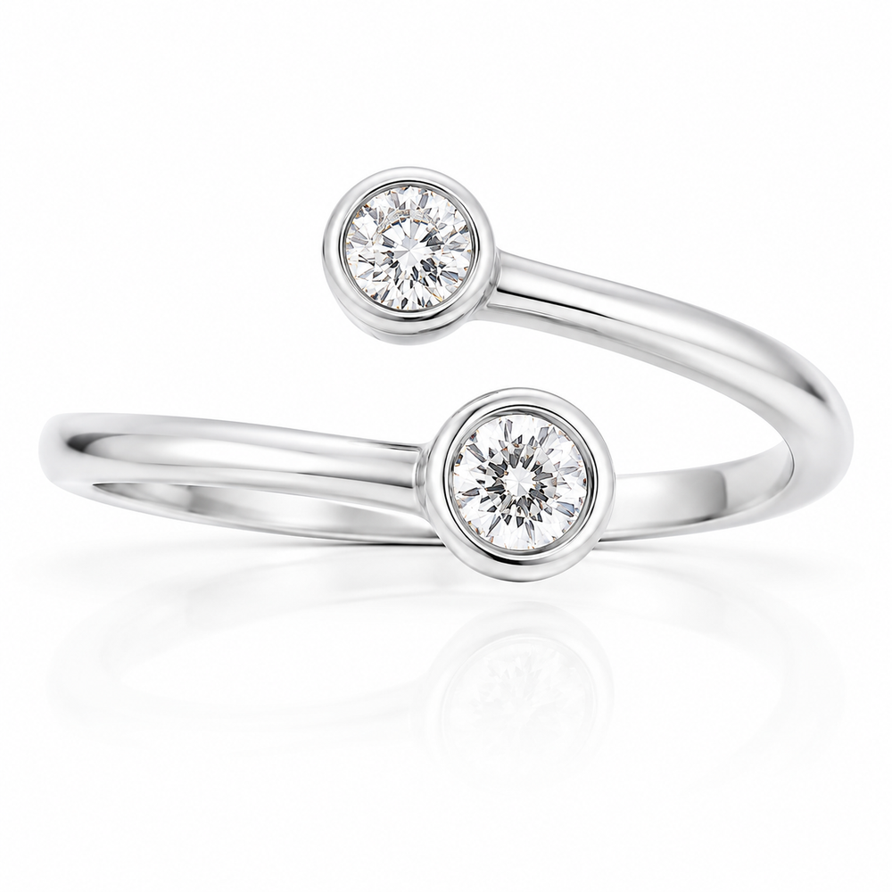 Diamond Ring - Natural Diamond | Code D5X02C