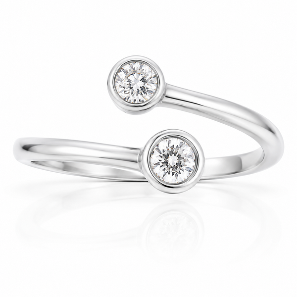 Diamond Ledies Ring - Natural Diamond | Code D5X02C