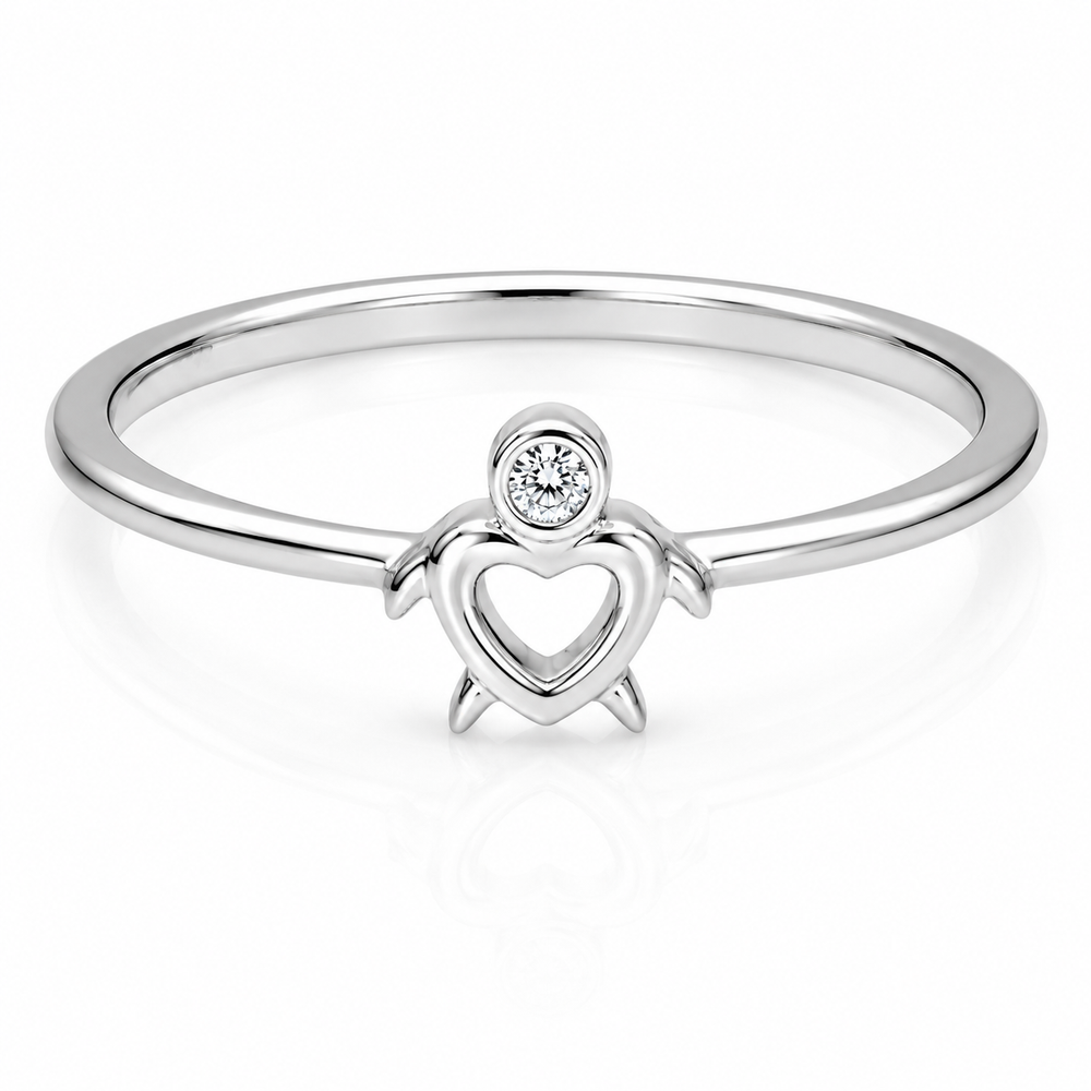 Diamond Ring - Natural Diamond | Code D5X03S