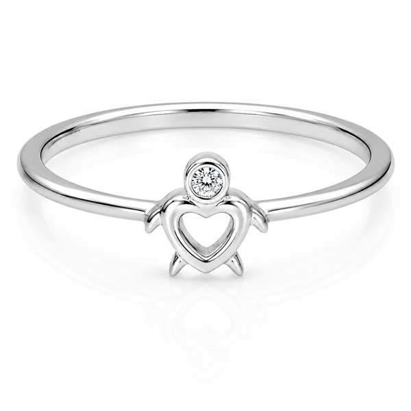 Diamond Ring - Natural Diamond | Code D5X03S