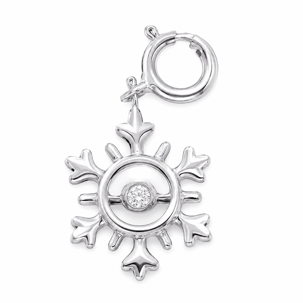 Diamond Pendant - Natural Diamond | Code D5X048