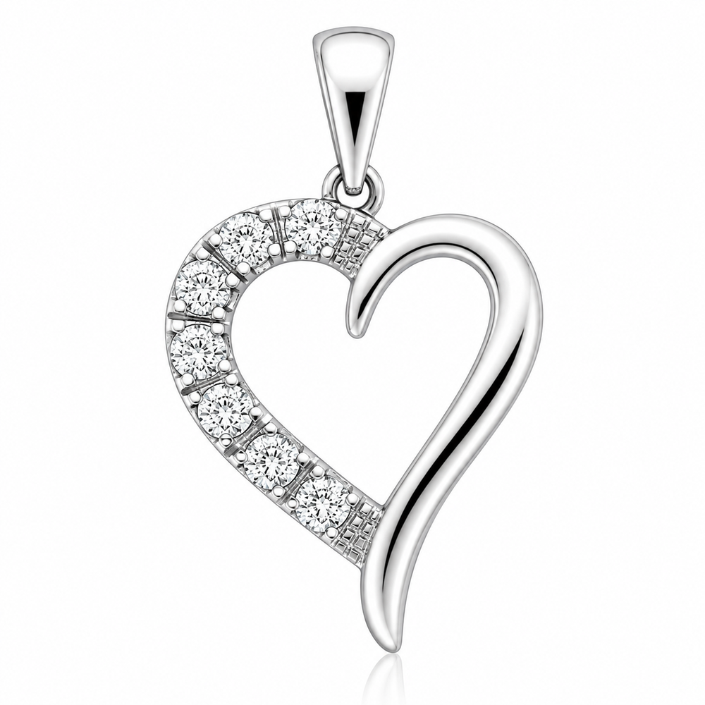 Diamond Pendant - Natural Diamond | Code D5X04A