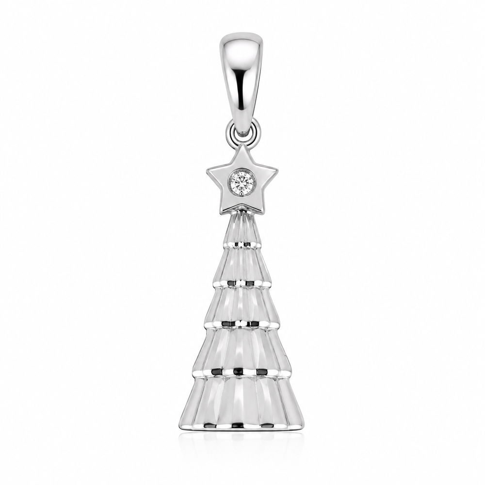 Diamond Pendant - Natural Diamond | Code D5X04P