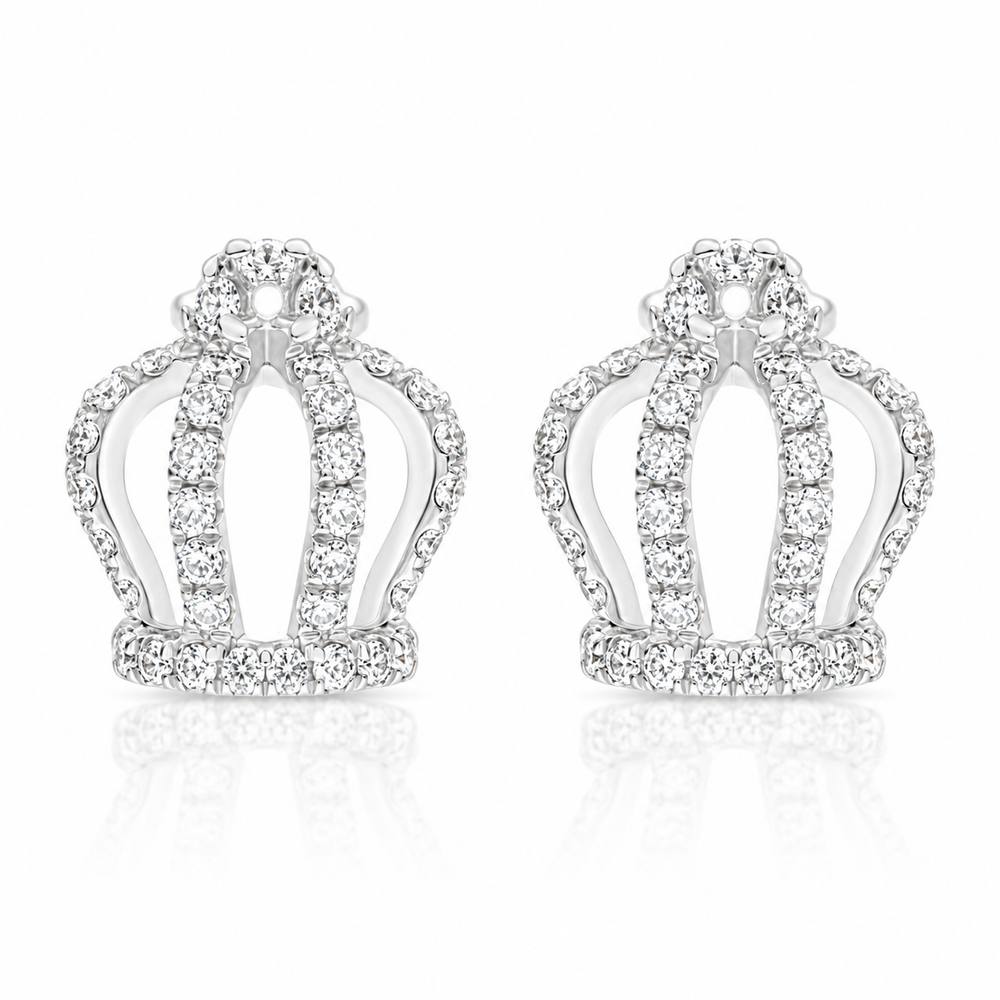 Diamond Earring - Natural Diamond | Code D5X055