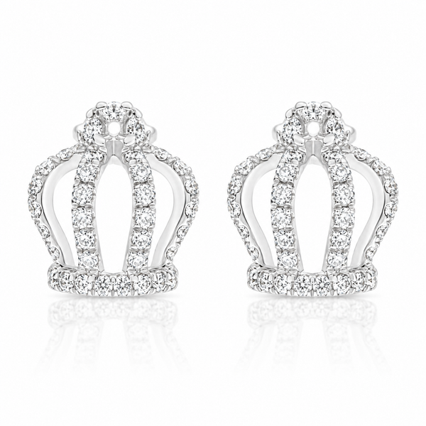Diamond Earring - Natural Diamond | Code D5X055