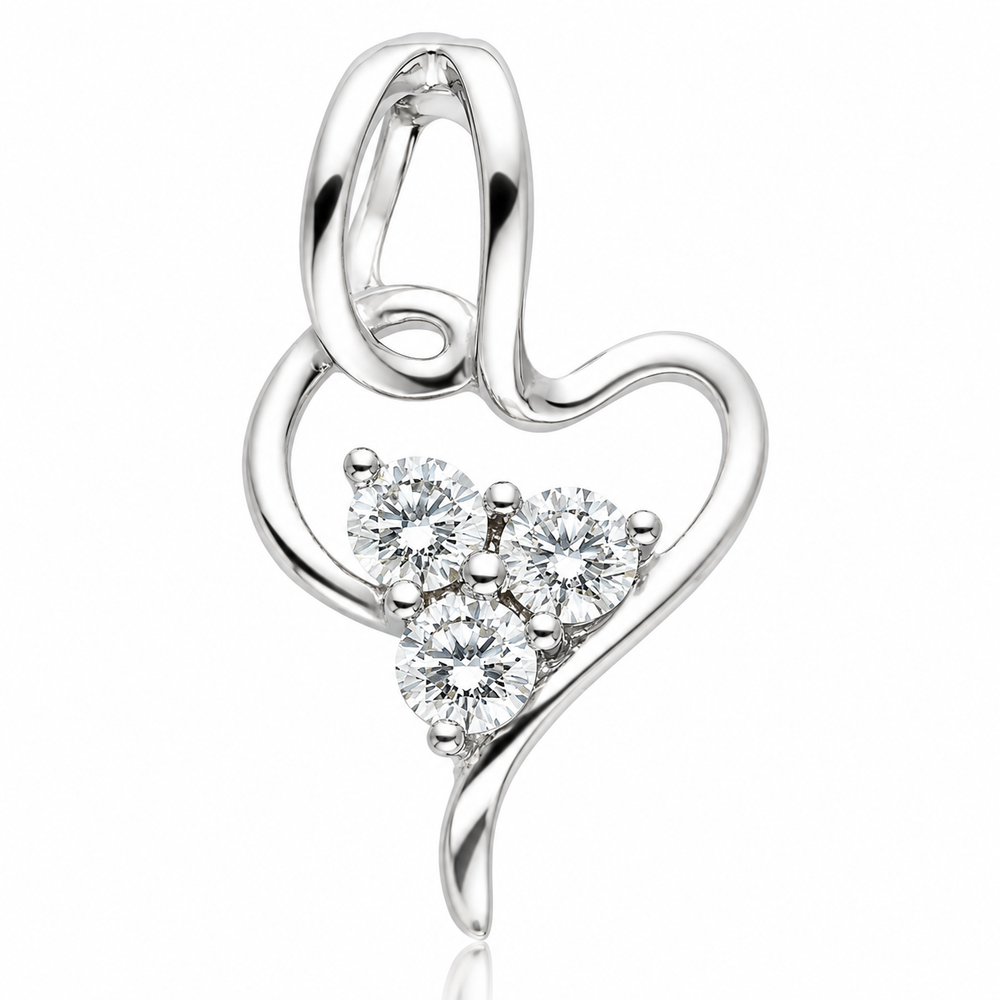 Diamond Pendant - Natural Diamond | Code D5X05M