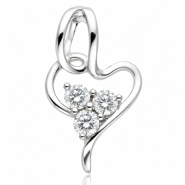 Diamond Pendant - Natural Diamond | Code D5X05M