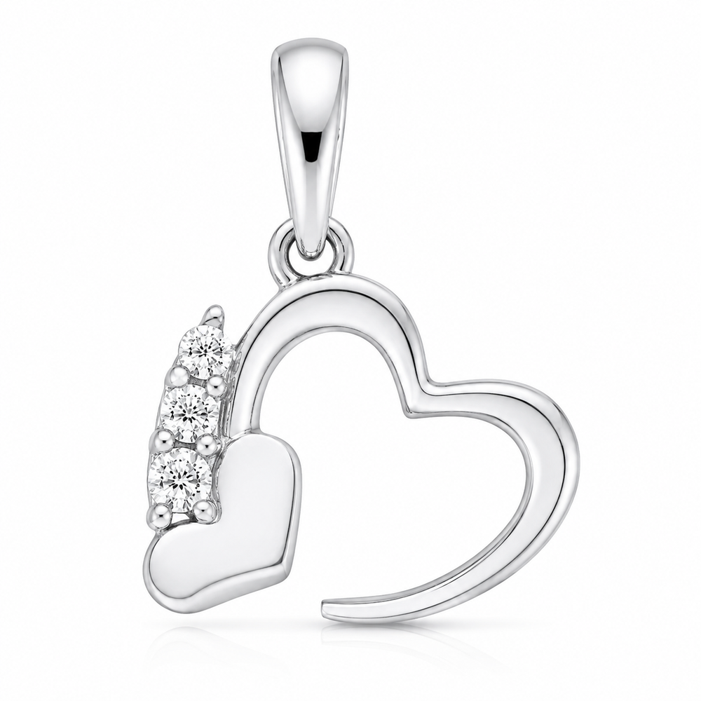 Diamond Pendant - Natural Diamond | Code D5X05P