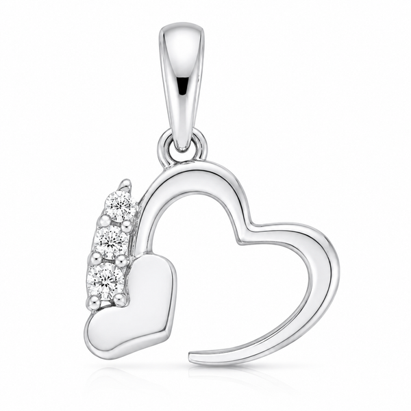 Diamond Pendant - Natural Diamond | Code D5X05P