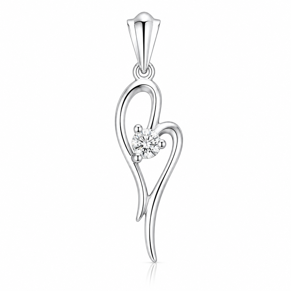 Diamond Pendant - Natural Diamond | Code D5X07F