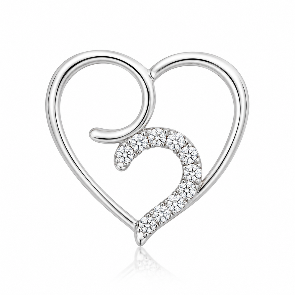Diamond Pendant - Natural Diamond | Code D5X088