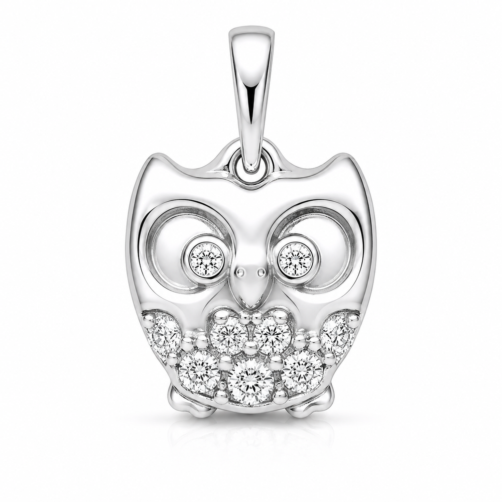 Diamond Pendant - Natural Diamond | Code D5X08A