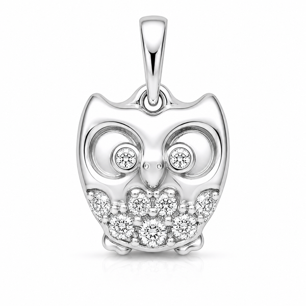 Diamond Pendant - Natural Diamond | Code D5X08A
