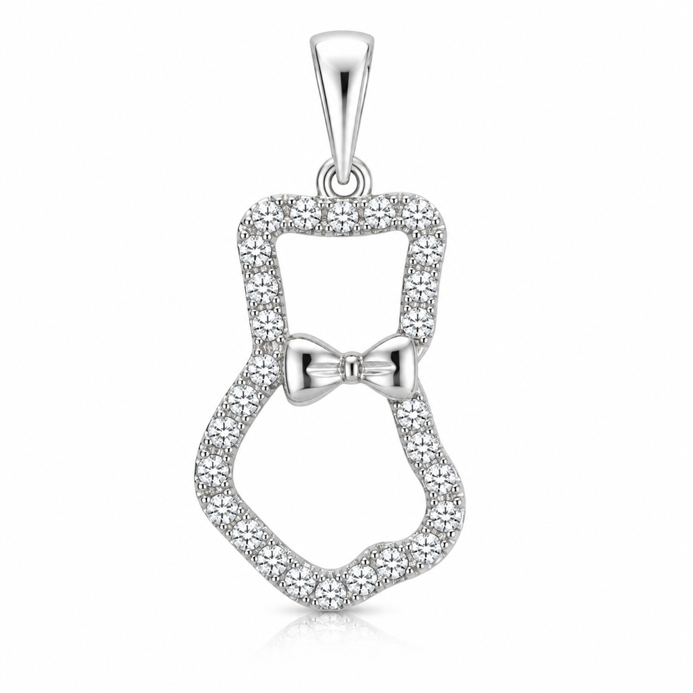 Diamond Pendant - Natural Diamond | Code D5X096