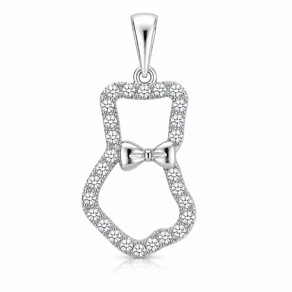 Diamond Pendant - Natural Diamond | Code D5X096