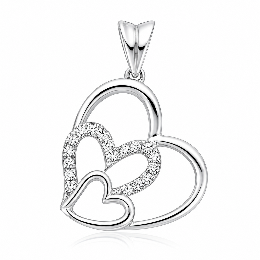 Diamond Pendant - Natural Diamond | Code D5X09R