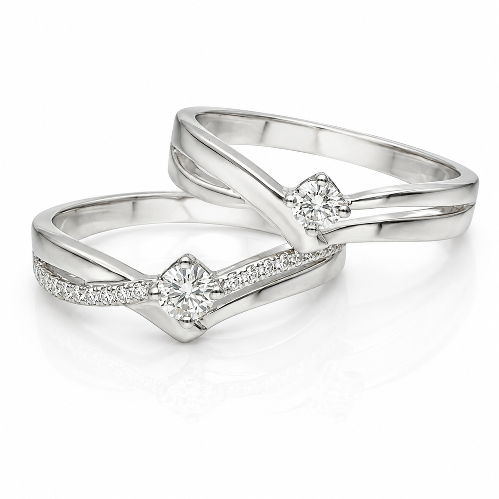 Diamond Wedding Ring - Natural Diamond | Code D6WRXY D5X0AC