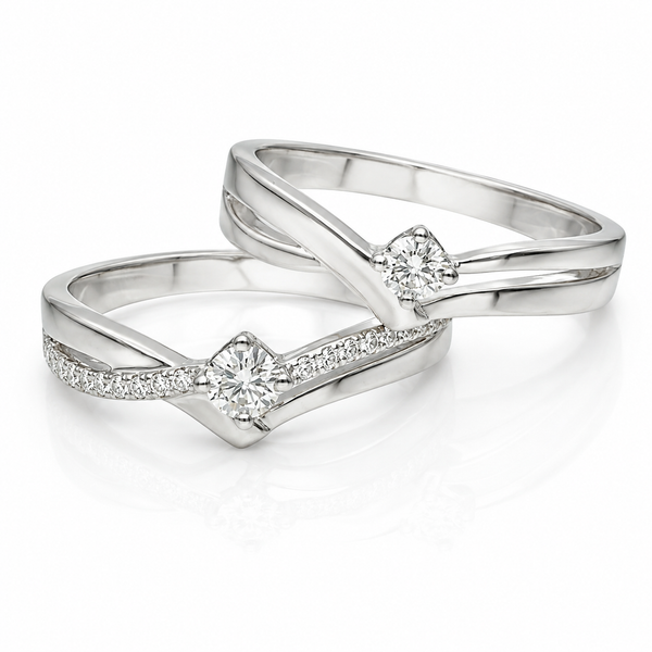 Diamond Wedding Ring - Natural Diamond | Code D6WRXY D5X0AC