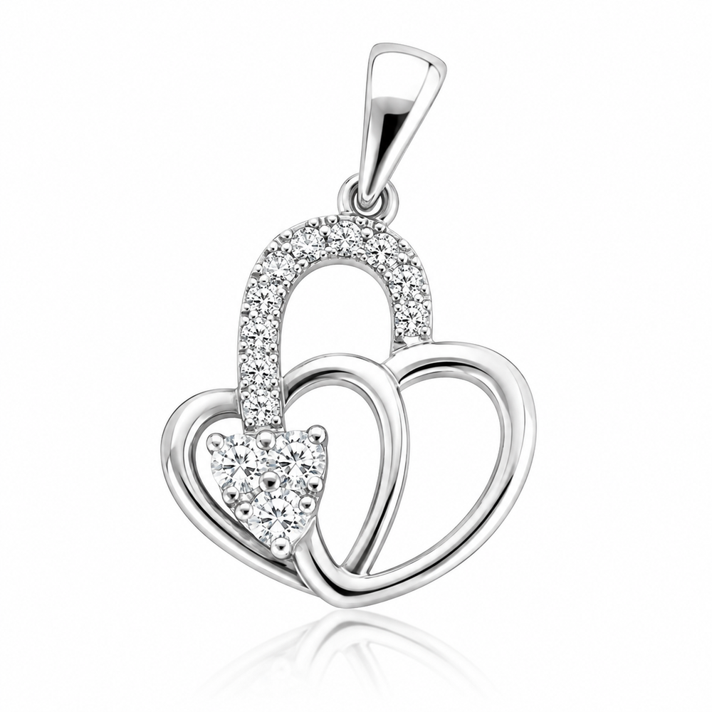 Diamond Pendant - Natural Diamond | Code D5X0EF