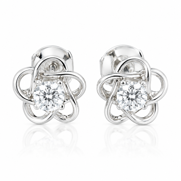 Diamond Earring - Natural Diamond | Code D5X0FY
