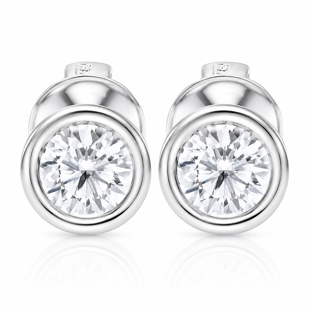 Diamond Earring - Natural Diamond | Code D5X0G4
