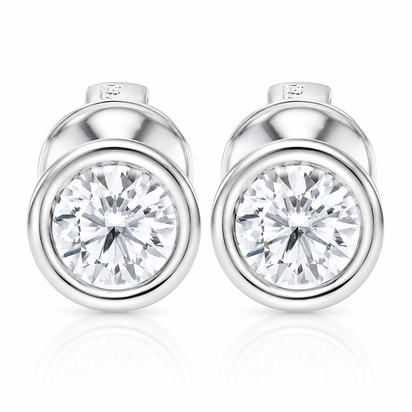 Diamond Earring - Natural Diamond | Code D5X0G4