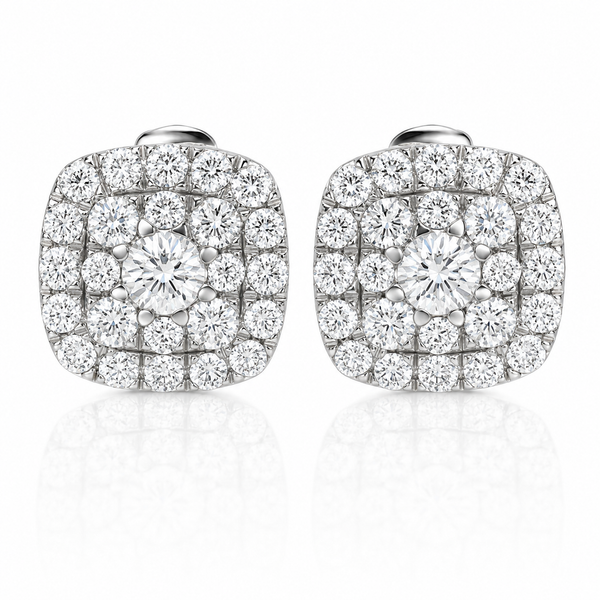Diamond Earring - Natural Diamond | Code D5X0GS