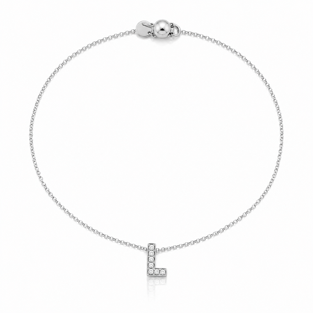 Diamond Bracelet - Natural Diamond | Code D5X0T7
