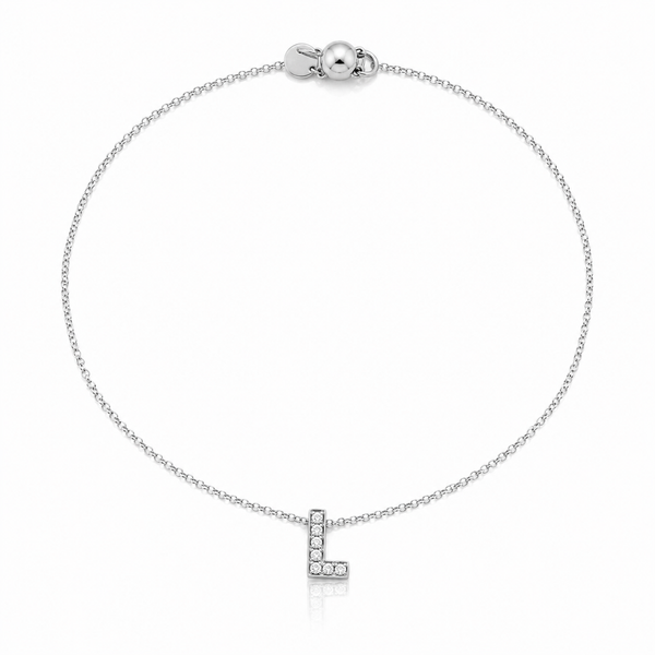 Diamond Bracelet - Natural Diamond | Code D5X0T7