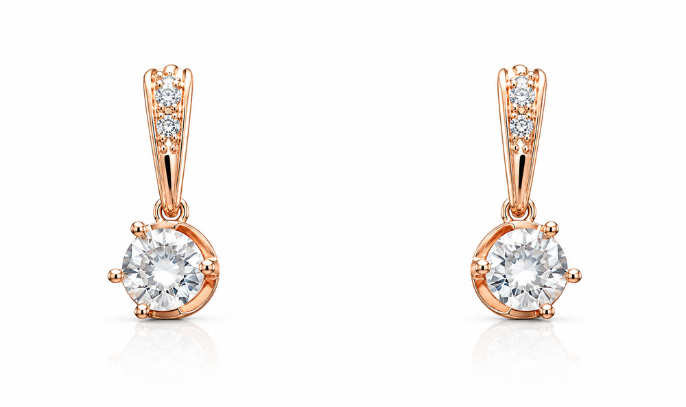 Diamond Earring - Natural Diamond | Code D5X0UF