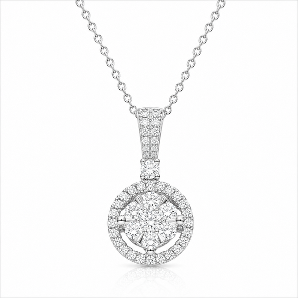 Diamond Pendant - Natural Diamond | Code D5X0UG