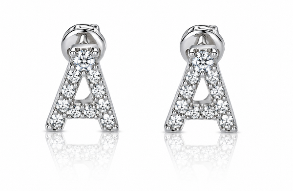 Diamond Earring - Natural Diamond | Code D5X0V1